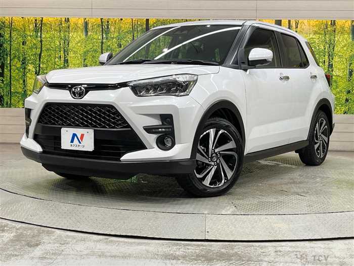 2024 Toyota Raize