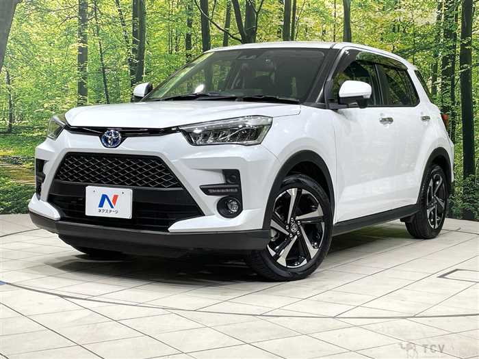 2024 Toyota Raize