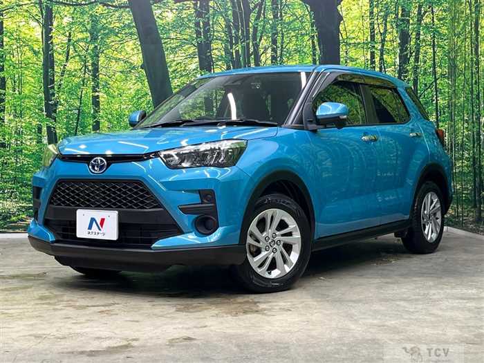 2025 Toyota Raize