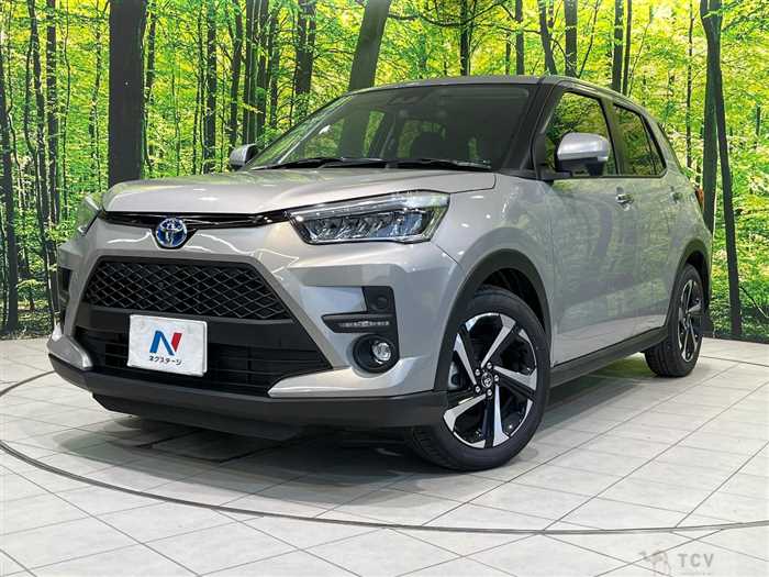 2026 Toyota Raize