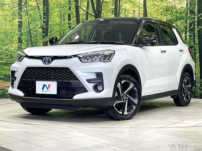 2026 Toyota Raize