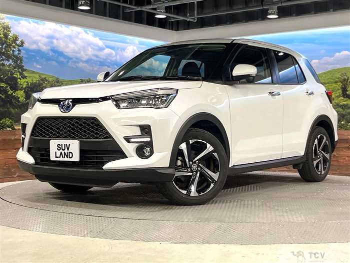 2026 Toyota Raize