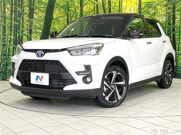 2026 Toyota Raize