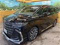 2024 Toyota Alphard Hybrid