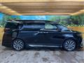 2024 Toyota Alphard Hybrid