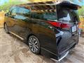 2024 Toyota Alphard Hybrid