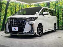 2020 Toyota Alphard
