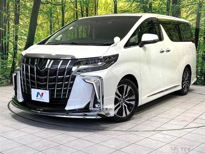 2021 Toyota Alphard