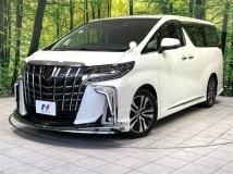 2021 Toyota Alphard