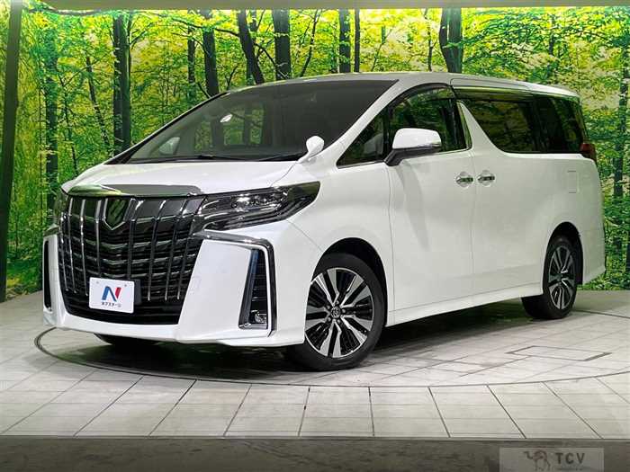 2021 Toyota Alphard