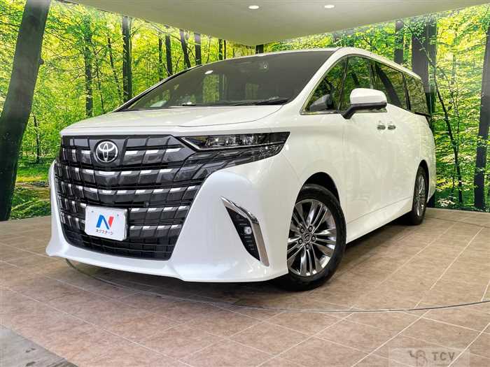 2024 Toyota Alphard