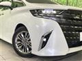 2026 Toyota Alphard