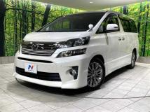 2013 Toyota Vellfire