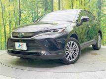 2020 Toyota Harrier Hybrid