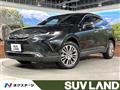 2021 Toyota Harrier Hybrid