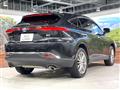 2021 Toyota Harrier Hybrid