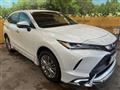 2023 Toyota Harrier Hybrid