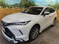 2023 Toyota Harrier Hybrid