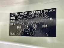 2020 Toyota Alphard Hybrid