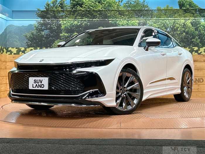 2023 Toyota Crown