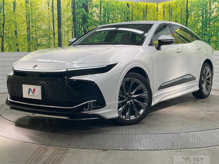 2022 Toyota Crown