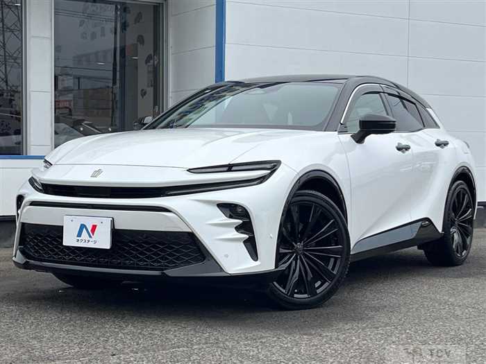 2024 Toyota Crown