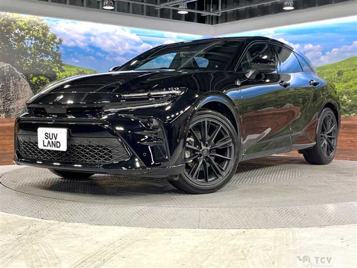 2025 Toyota Crown