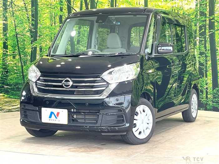 2020 Nissan DAYZ ROOX