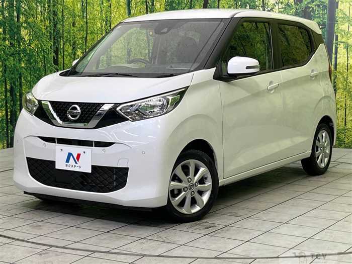 2022 Nissan DAYZ
