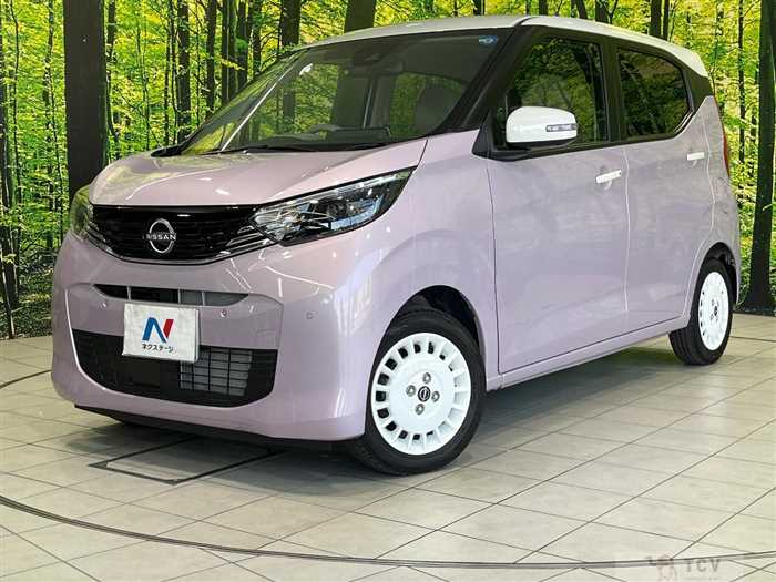 2024 Nissan DAYZ