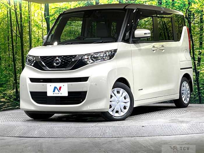 2020 Nissan ROOX