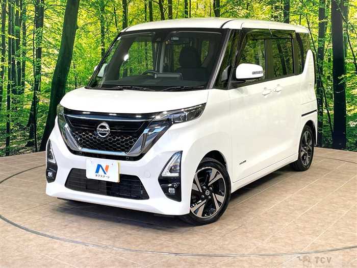 2020 Nissan ROOX