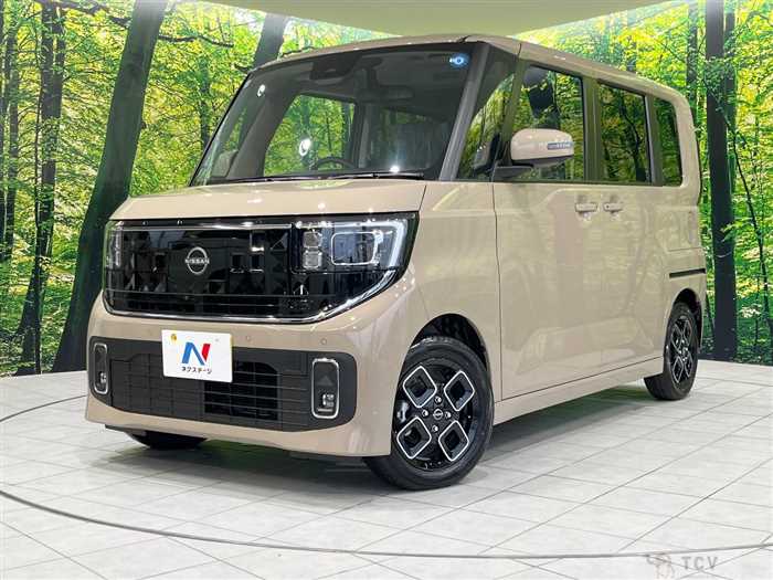 2026 Nissan ROOX