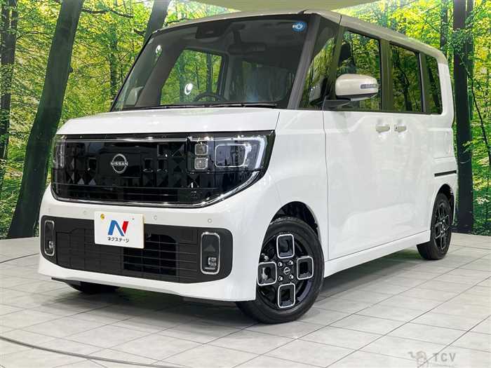 2026 Nissan ROOX