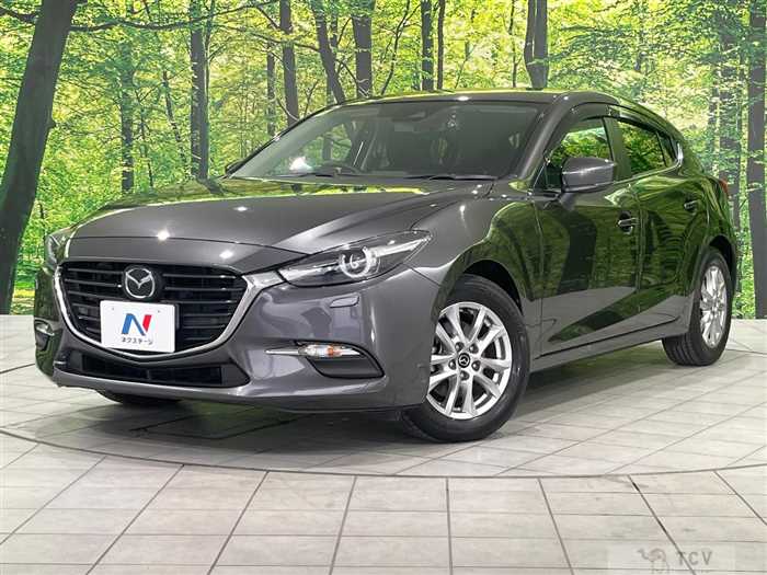 2017 Mazda Axela Sport