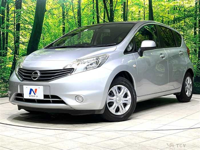 2014 Nissan Note