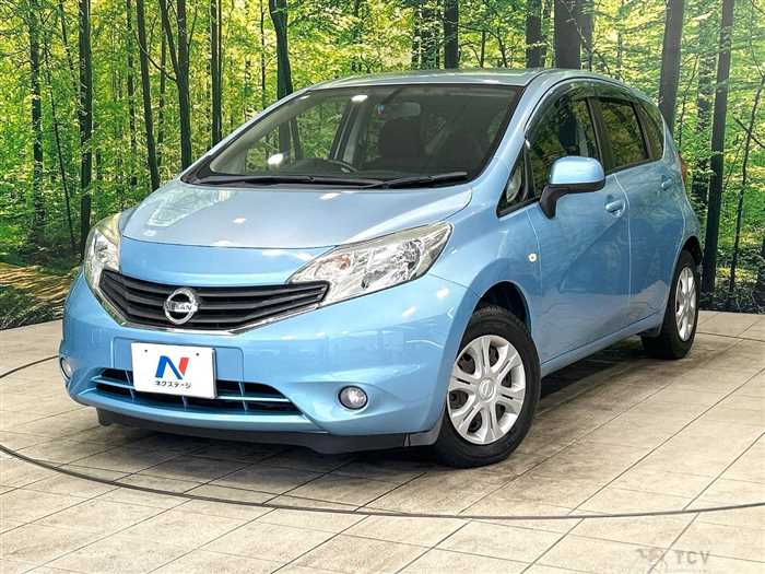 2014 Nissan Note