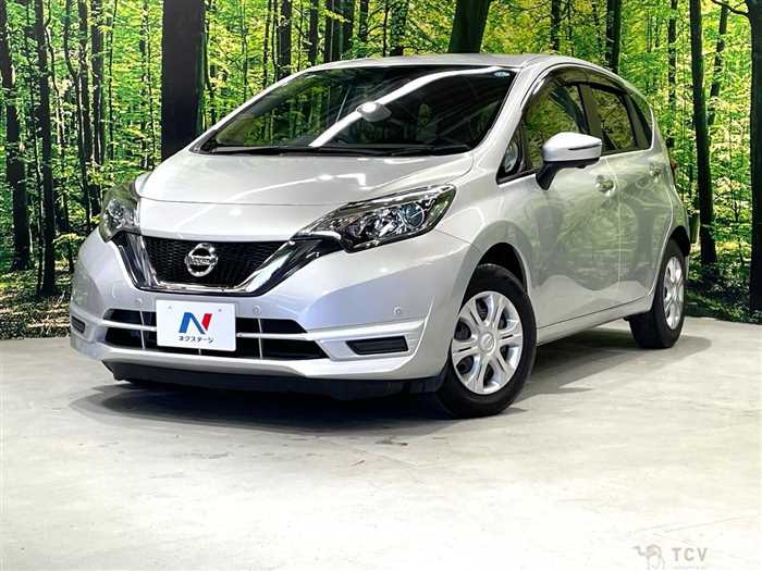 2020 Nissan Note