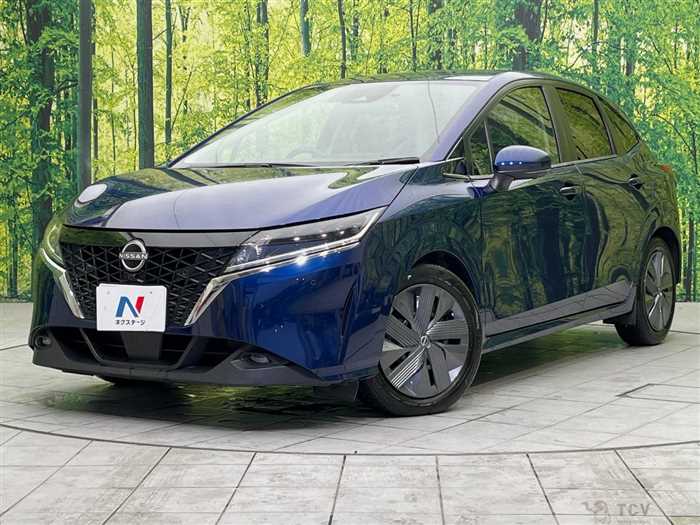 2021 Nissan Note