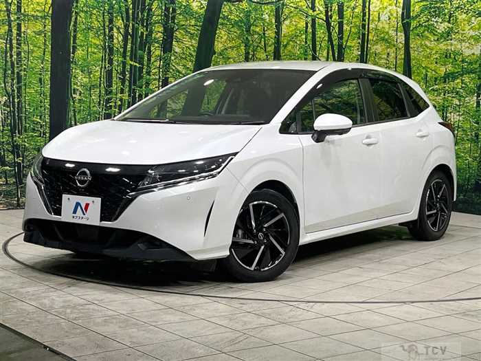 2021 Nissan Note