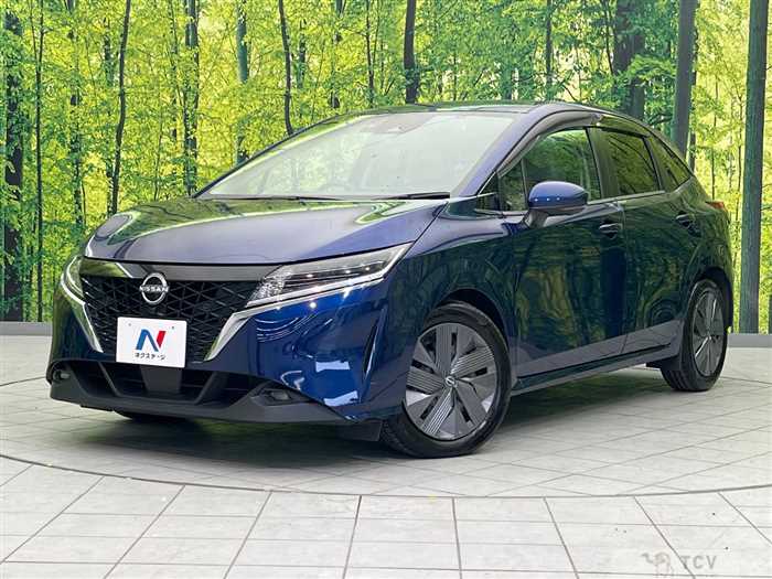 2021 Nissan Note
