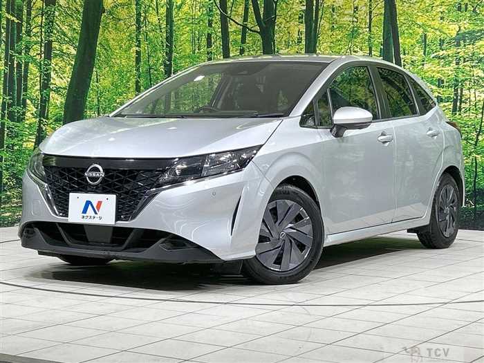 2022 Nissan Note