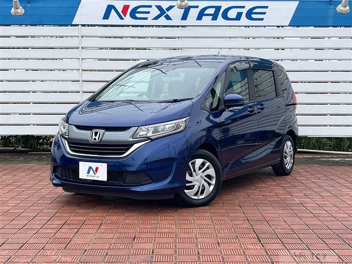 2018 Honda Freed