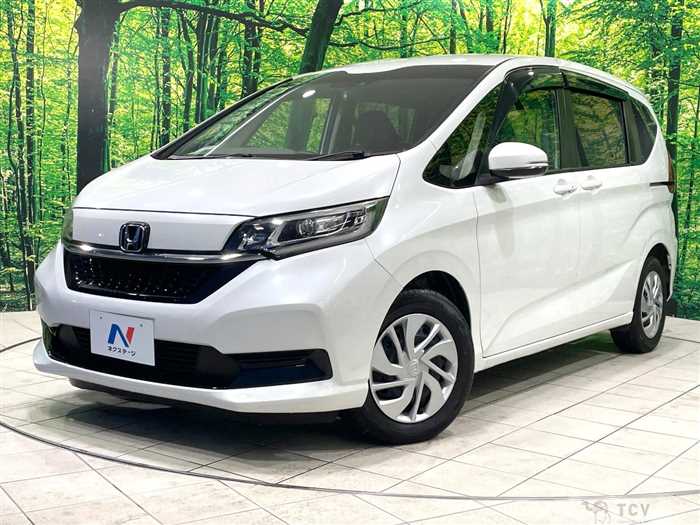 2021 Honda Freed