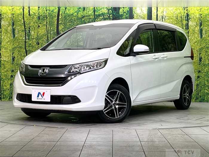 2016 Honda Freed