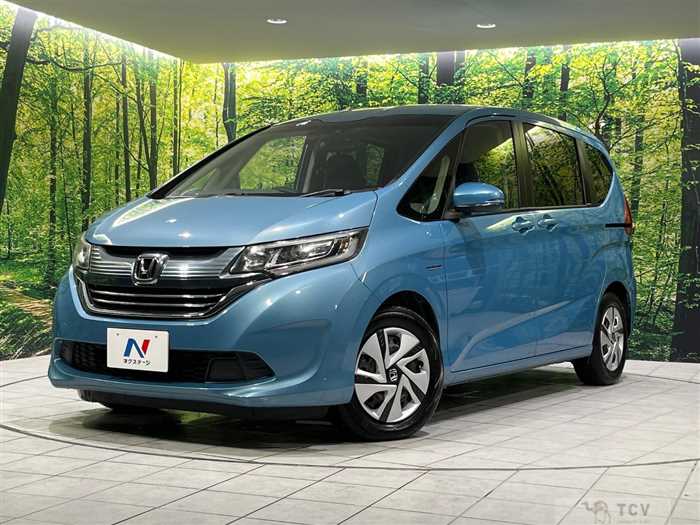 2017 Honda Freed