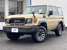 2024 Toyota Landcruiser 70