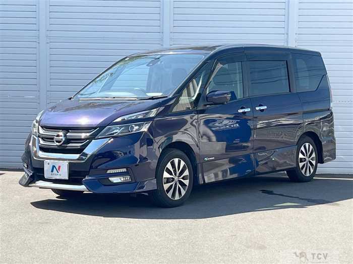 2016 Nissan Serena