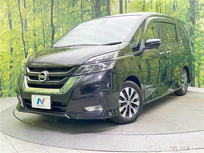2017 Nissan Serena