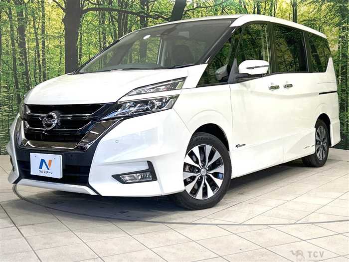 2017 Nissan Serena